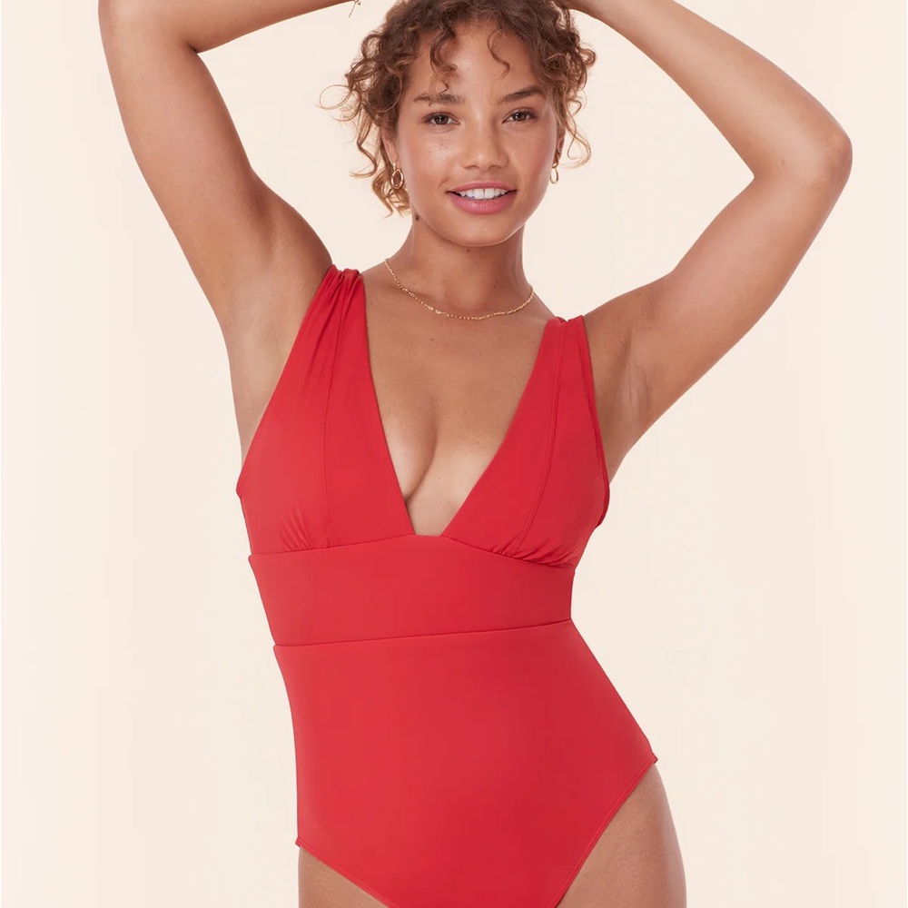 Andie Swim The Mykonos One Piece Swimsuit